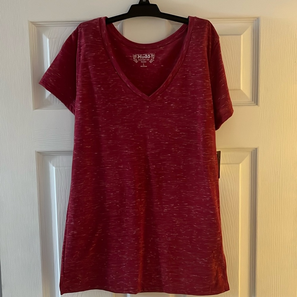 Mudd basic tee